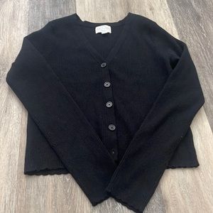 Jun Ivy Cardigan